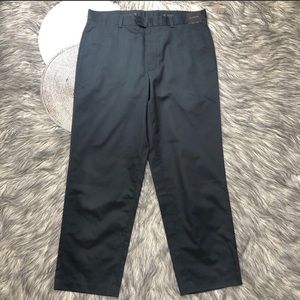 John W. Nordstrom Wrinkle Free Slacks 36W 30L